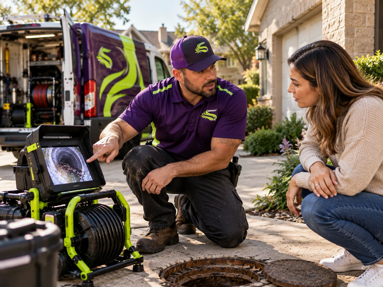 Drain Cleaning Cando, ND FAQs